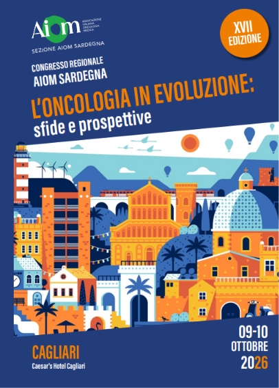 XVII edizione congresso regionale AIOM sardegna
